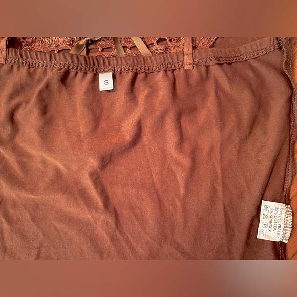 NWT Retro Brown Cami - S - Picture 11 of 11